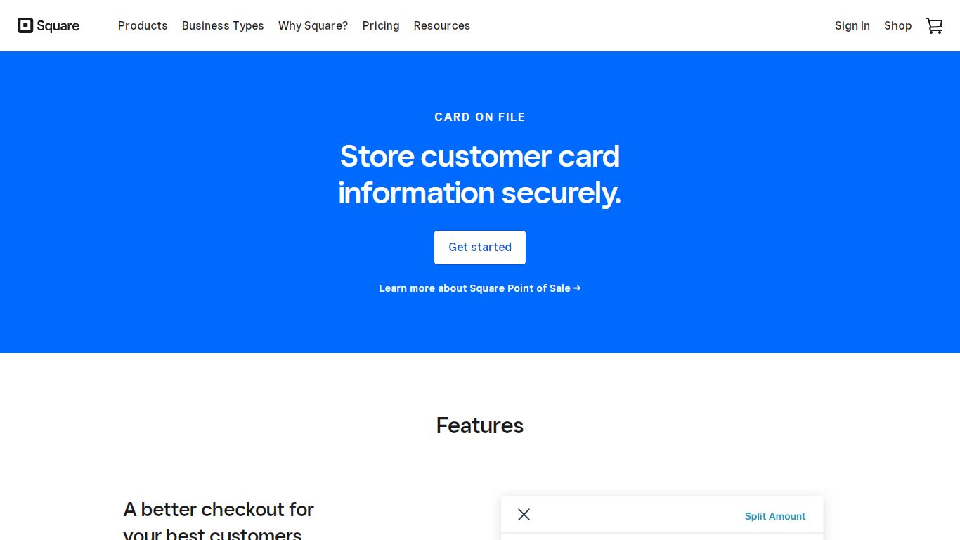 Card on File (CoF) Payments - Store Credit Card Information Securely ...